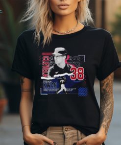 Steven kwan American professional baseball left fielder Cleveland Guardians T Shirt