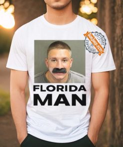 Stevewilldoit Mugshot Florida Man Shirt