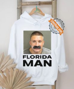 Stevewilldoit Mugshot Florida Man Shirt