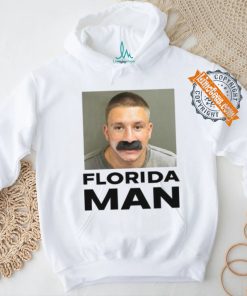 Stevewilldoit Mugshot Florida Man Shirt