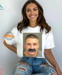 Stevewilldoit Stepphen Rocco Mugshot Shirt