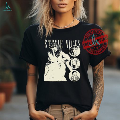 Stevie Nicks Singer Music Tour 2024 Tee shirt