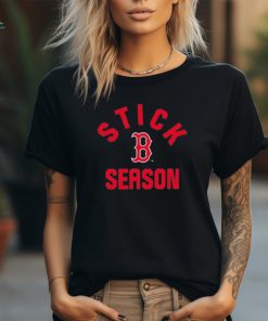 Stick Boston Red Sox season 2024 shirt