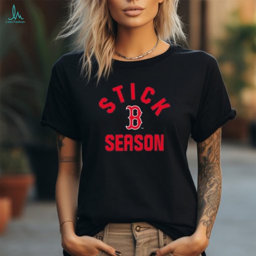 Stick Boston Red Sox season 2024 shirt