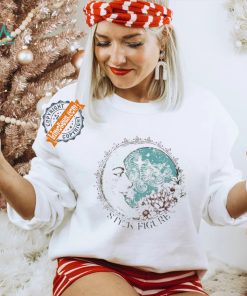 Stick Figure Cosmos Flowy 2024 shirt