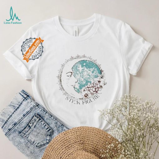 Stick Figure Cosmos Flowy 2024 shirt