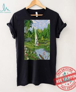 Stick Figure Hayden Homes Amphitheater Bend OR July 18 2024 Poster Shirt