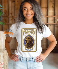 Stick Figure July 16 2024 Greek Theatre Los Angeles CA Tour Poster Shirt