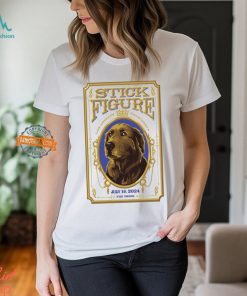 Stick Figure July 16 2024 Greek Theatre Los Angeles CA Tour Poster Shirt