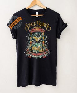 Stick Figure Sacred Sands Tour 2024 Shirt