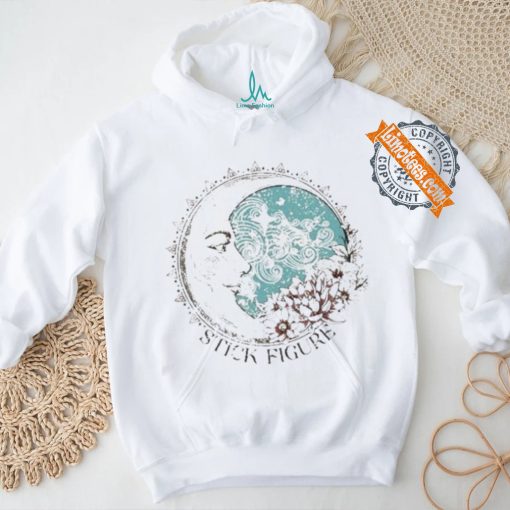 Stick figure cosmos flowy 2024 T shirt