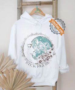 Stick figure cosmos flowy 2024 T shirt