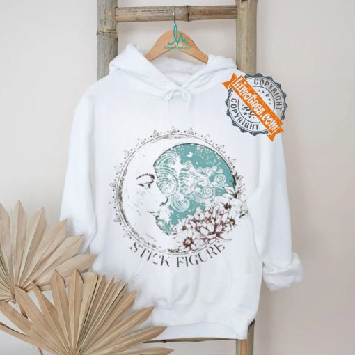 Stick figure cosmos flowy 2024 T shirt