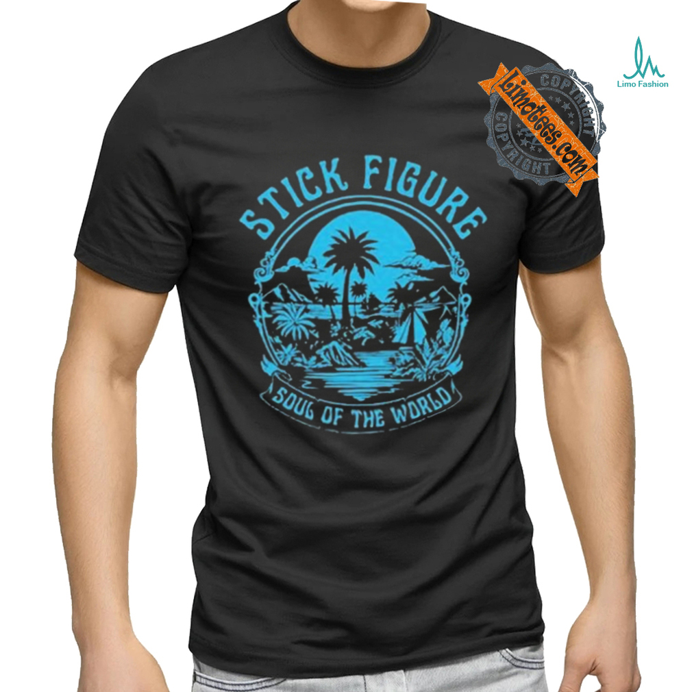 Stick figure soul of the world 2024 T shirt Stick figure soul of the world 2024 T shirt