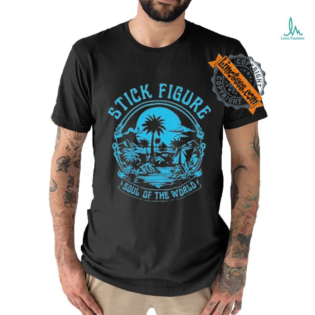Stick figure soul of the world 2024 T shirt Stick figure soul of the world 2024 T shirt