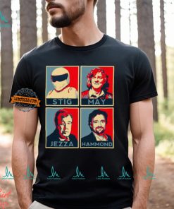 Stig May Jezza Hammond T Shirt