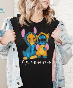 Stitch And Lion King Best Friends For Life Disney Fan shirt