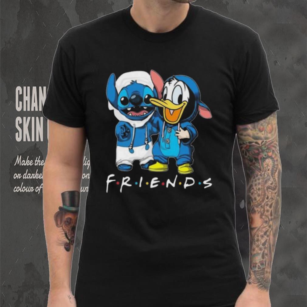 Stitch and Donald duck disney best friends for life 2024 shirt Stitch and Donald duck disney best friends for life 2024 shirt