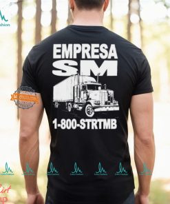 Store Sm Empresa Trucking Shirt