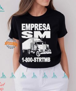 Store Sm Empresa Trucking Shirt