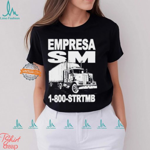 Store Sm Empresa Trucking Shirt