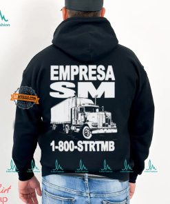 Store Sm Empresa Trucking Shirt
