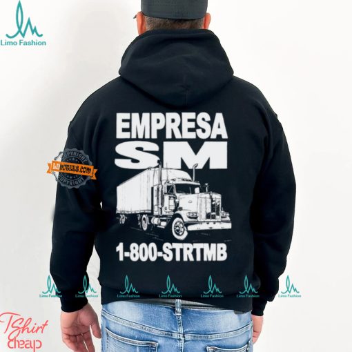 Store Sm Empresa Trucking Shirt