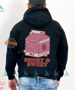 Strawberry Milk Short Sweet T Shirt