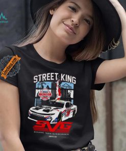 Street King Shane Van Gisbergen Chicago Win T shirt