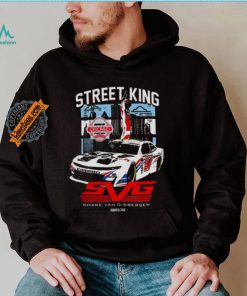 Street King Shane Van Gisbergen Chicago Win T shirt