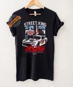Street King Shane Van Gisbergen Chicago Win T shirt