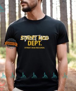 Street Mob Dept De La Empresa Shirt