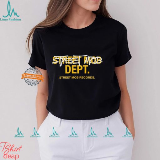 Street Mob Dept De La Empresa Shirt