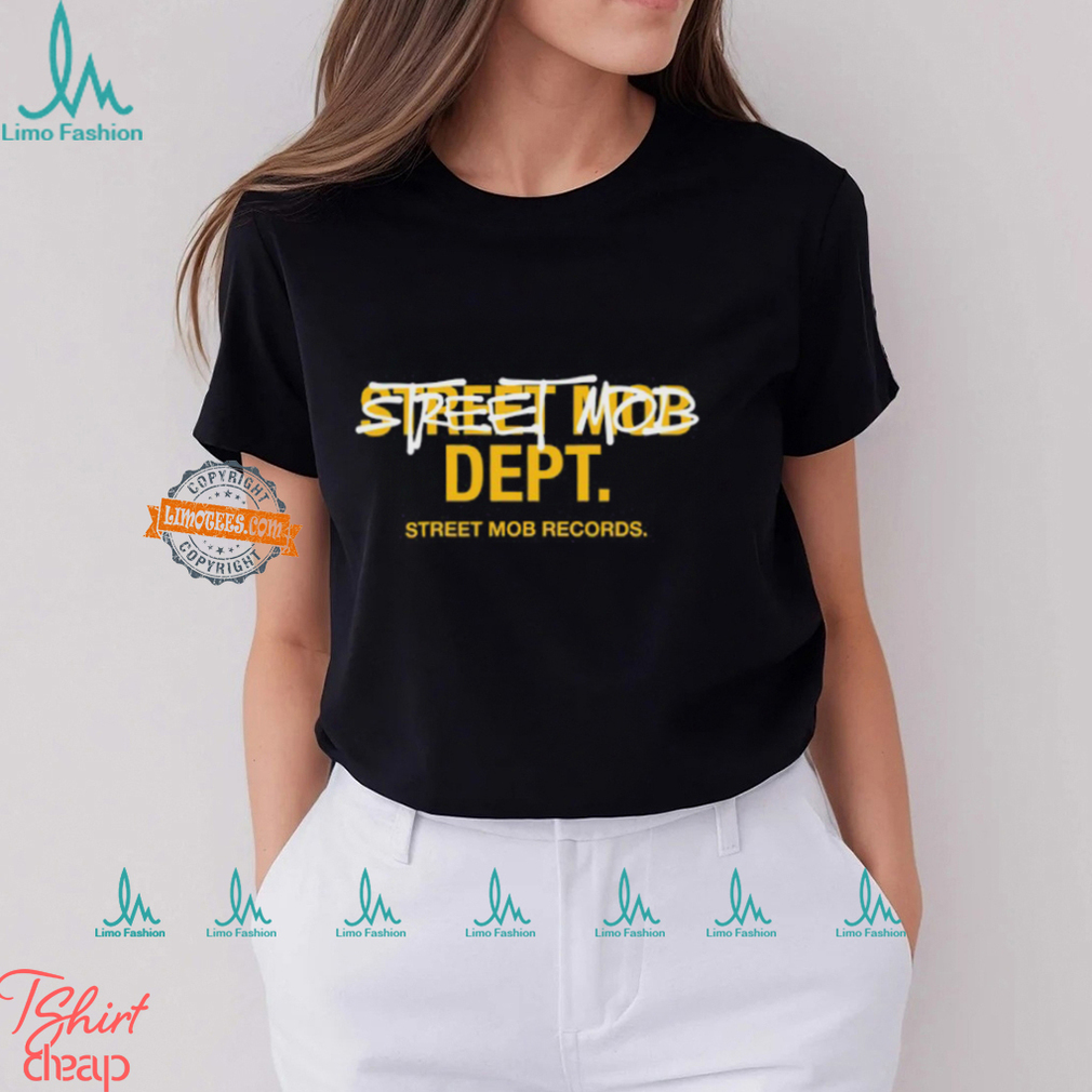 Street Mob Dept De La Empresa Shirt Street Mob Dept De La Empresa Shirt