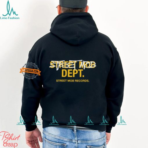 Street Mob Dept De La Empresa Shirt