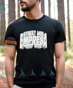 Street Mob Puff Empresa Tee Shirt