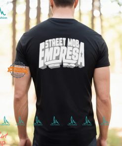 Street Mob Puff Empresa Tee Shirt
