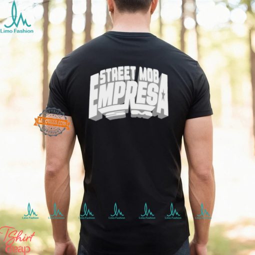 Street Mob Puff Empresa Tee Shirt