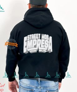 Street Mob Puff Empresa Tee Shirt