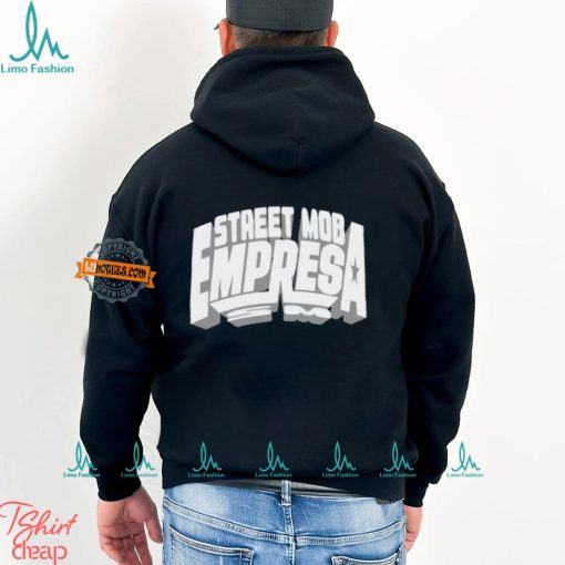 Street Mob Puff Empresa Tee Shirt
