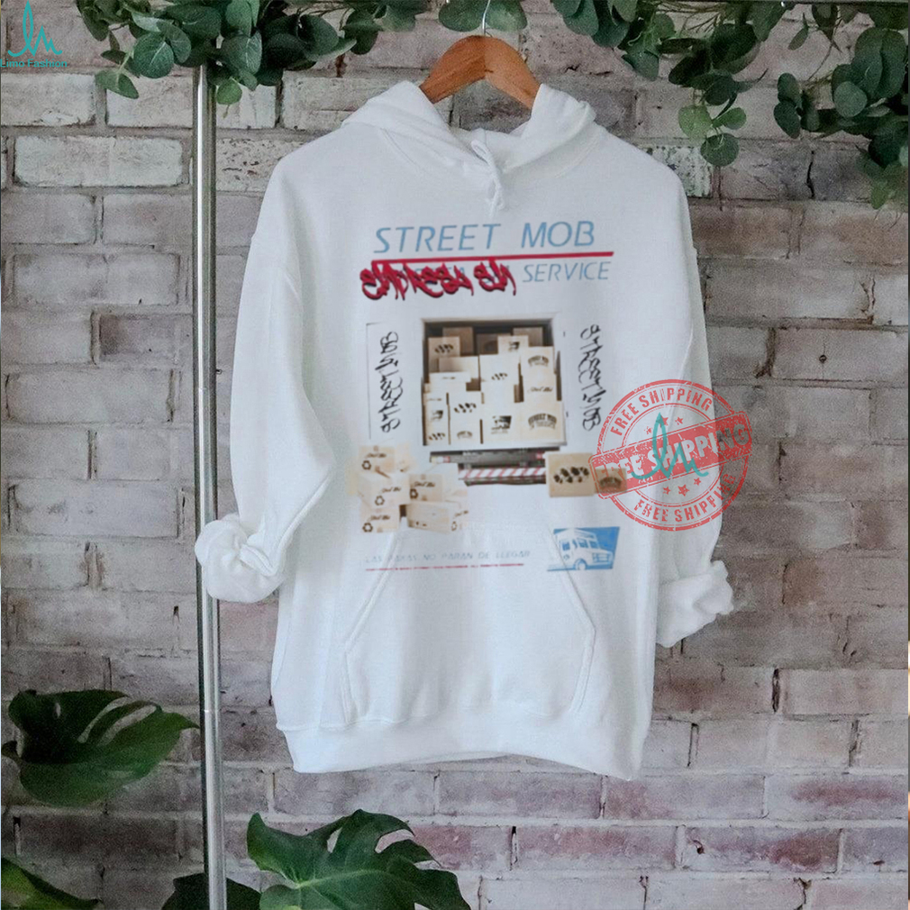 Street Mob Sm Shipping T Shirt Street Mob Sm Shipping T Shirt