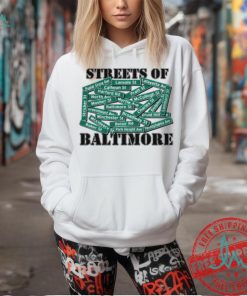 Streets of Baltimore Shirt