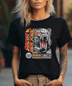Strong New York Strength Only Shirt
