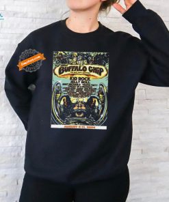 Sturgis Buffalo Chip Festival August 2 11 2024 Sturgis South Dakota Poster Shirt