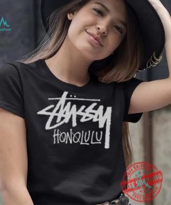 Stussy Honolulu Shirt Stussy Honolulu Chapter T Shirt