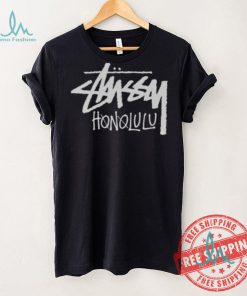 Stussy Honolulu Shirt Stussy Honolulu Chapter T Shirt