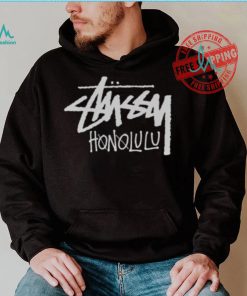 Stussy Honolulu Shirt Stussy Honolulu Chapter T Shirt