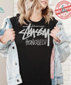 Stussy Honolulu Shirt Stussy Honolulu Chapter T Shirt