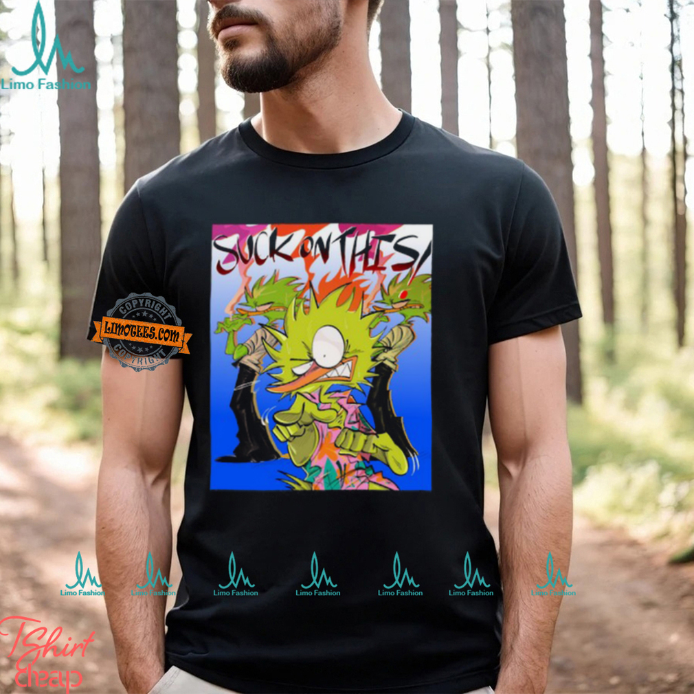 Suck On Thick Shirt Suck On Thick Shirt