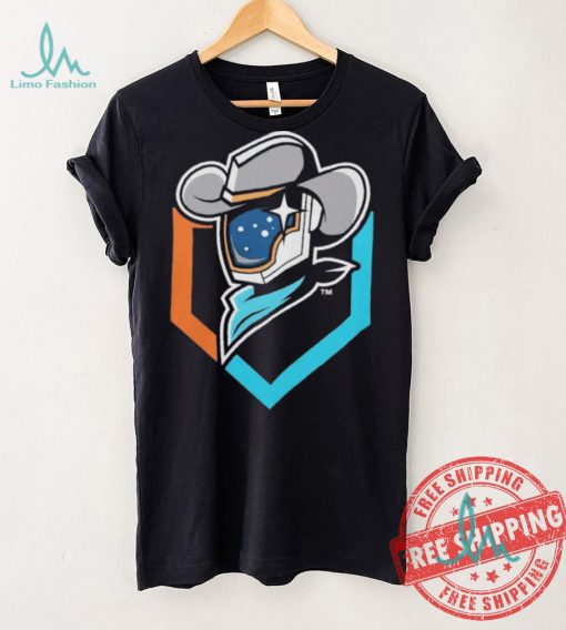 Sugar land space Cowboys logo shirt